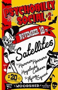 Psychobilly Social #2