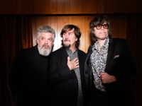 The Mountain Goats at The Gov, with guests The Flying Squad