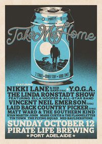 TAKE ME HOME: A Festival of Country & Western Music & Lifestyle