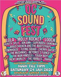 OC SOUNDFEST 26