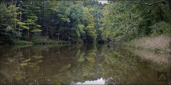 Bulls Bridge CT Early Fall
