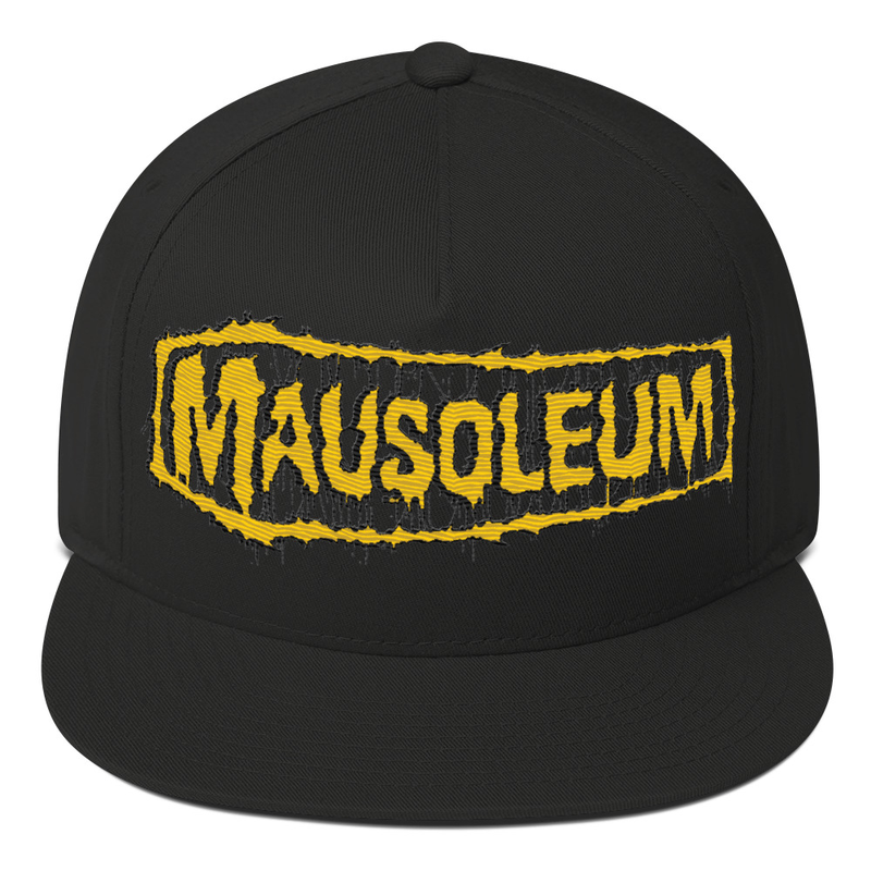 Snapback Ball Cap