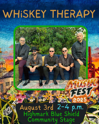 Whiskey Therapy Band
