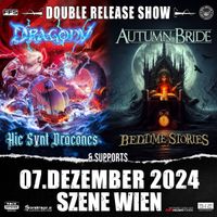 Autumn Bride / Dragony Double Release Show