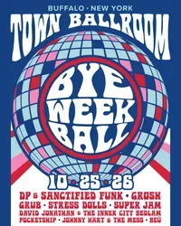 Grosh @ Bye Week Ball
