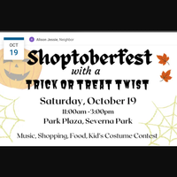 SHOPTOBERFEST