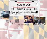 Greensboro Car Show & Music Festival