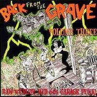 Back from The Grave : Volume Three by Lil' Boys Blue 