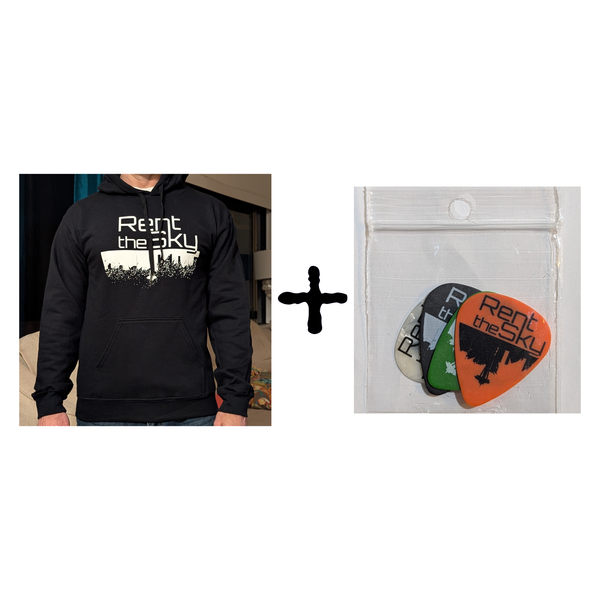 Hoodie and 2026 pick pack