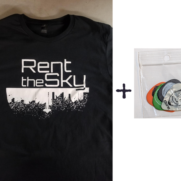T-shirt and 2026 pick pack