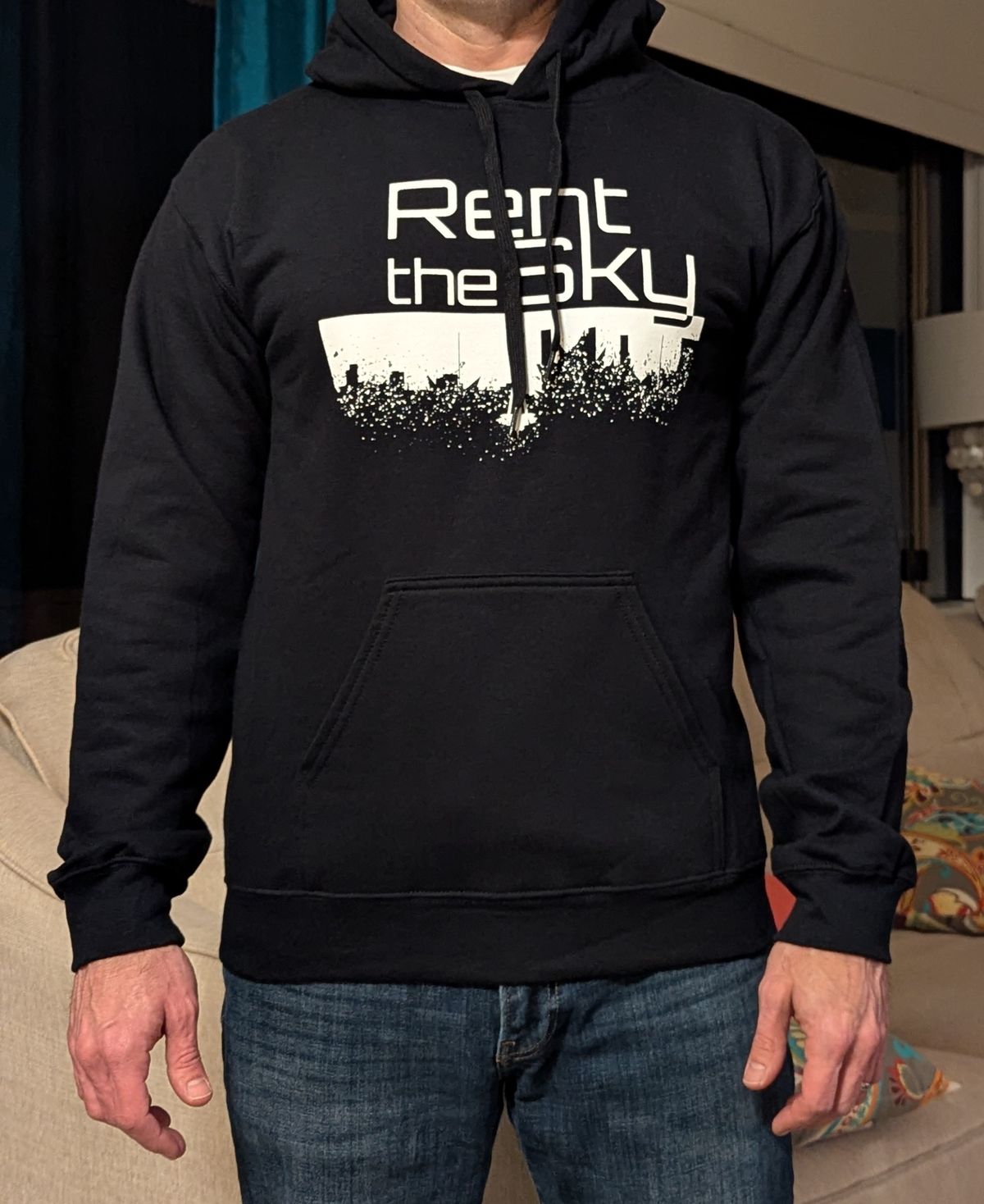 Pull-Over Hoodie
