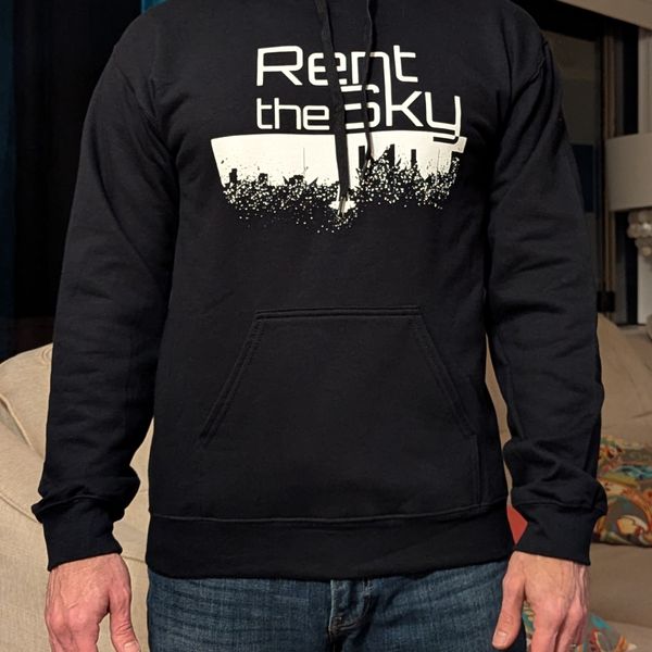 Pull-Over Hoodie