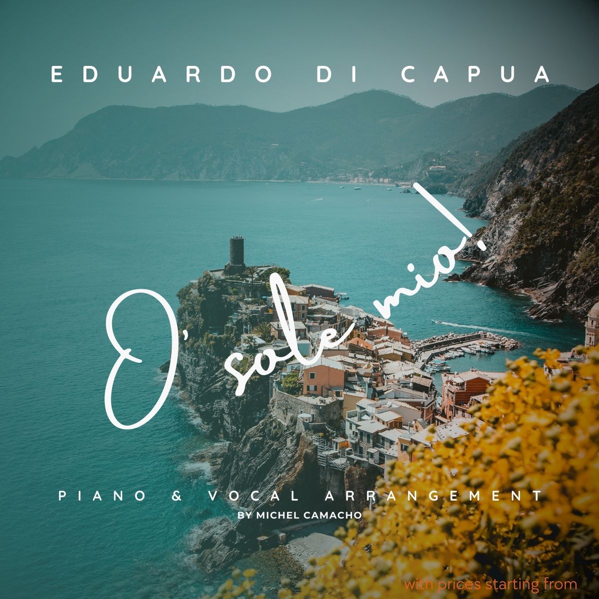 O' Sole Mio - Eduardo Di Capua