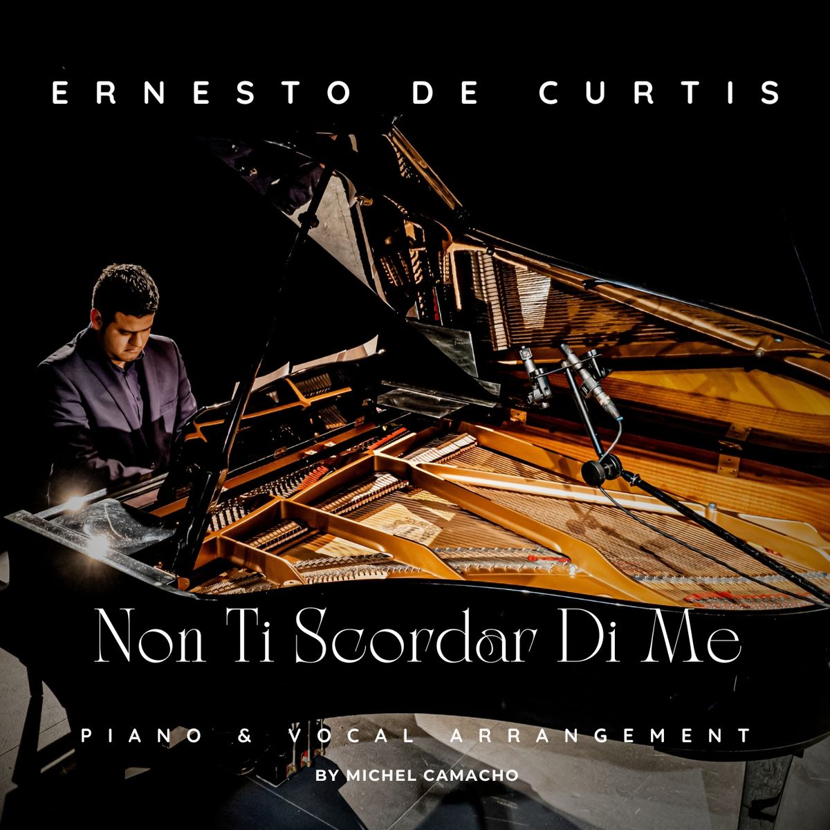 Non Ti Scordar Di Me - Ernesto de Curtis