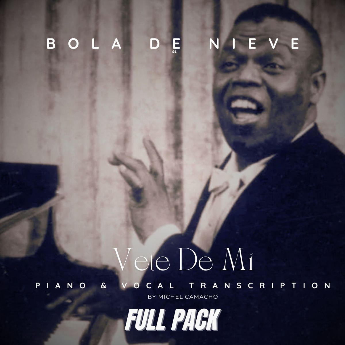 Vete de Mí Full Pack - Bola de Nieve