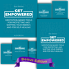 Get Empowered — BONUS EDITION EVERYTHING BUNDLE [AUDIOBOOK + EBOOK + BONUS CONTENT]