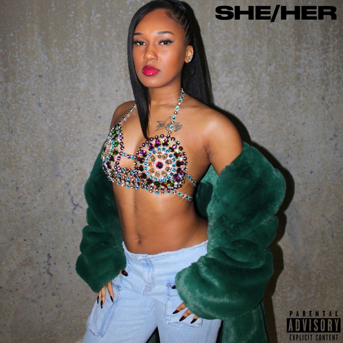 SHE - HER