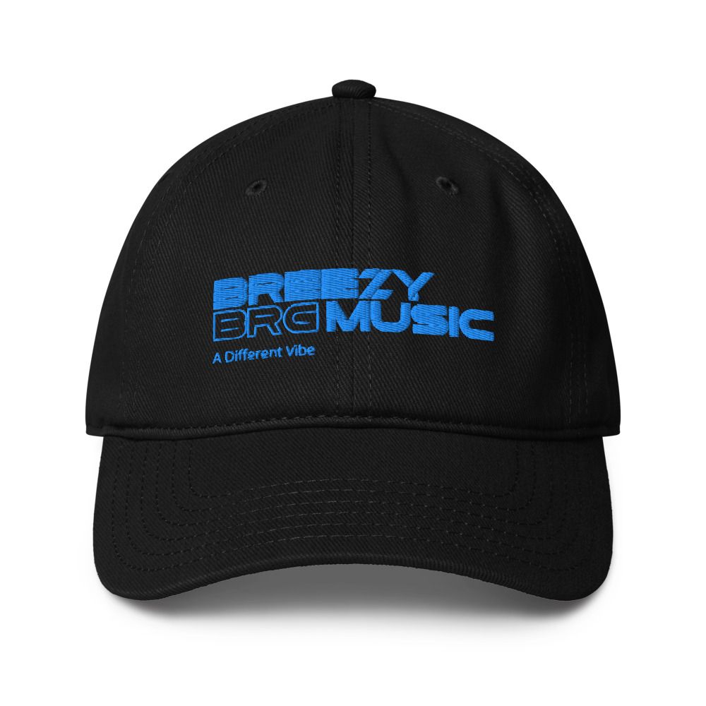 Breezy BRG Music Low Profile Baseball Cap | Otto Cap 18-253