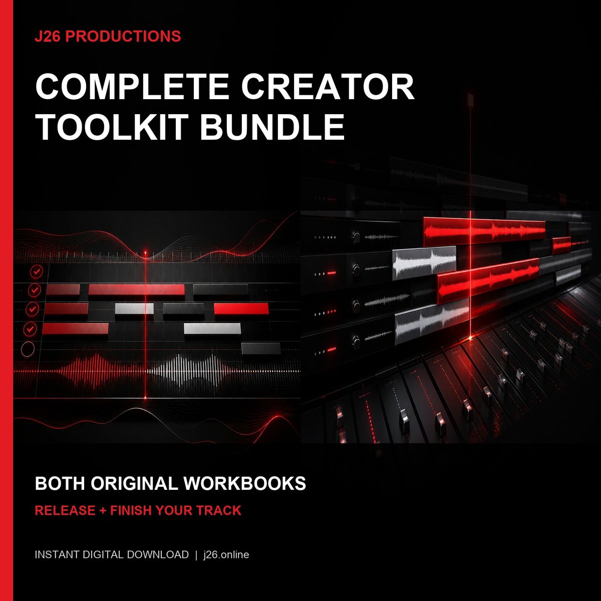 J26 Complete Creator Toolkit Bundle