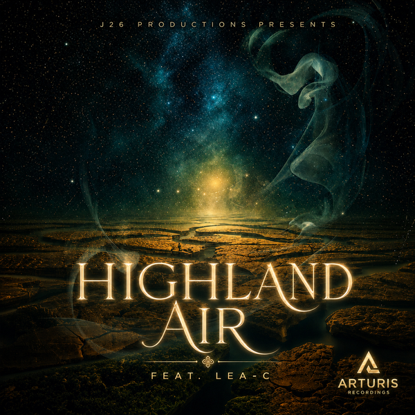 Highland Air (feat. Lea-C) — Arturis