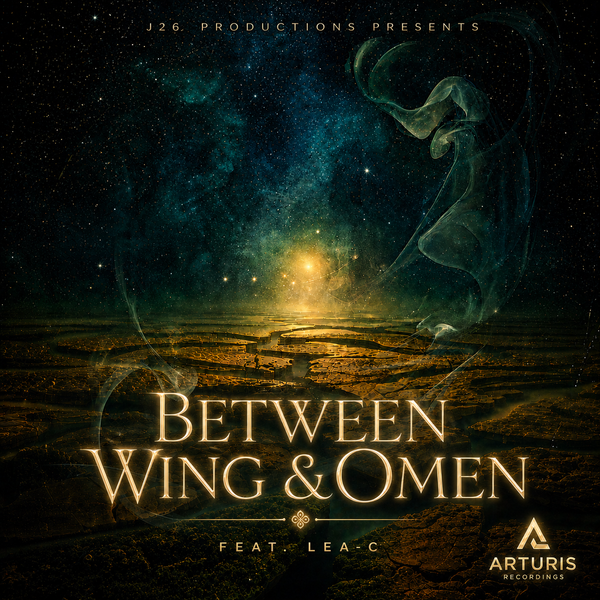 Between Wing and Omen (feat. Lea-C) — Arturis