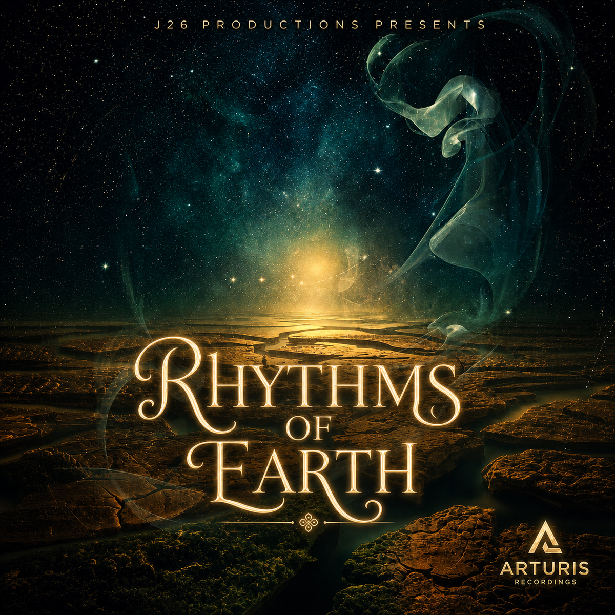 Rhythms of Earth — Arturis