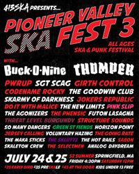 Pioneer Valley Ska Festival