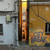 City Break by Ben Monkhouse