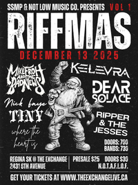 RIFFMAS Vol. 1