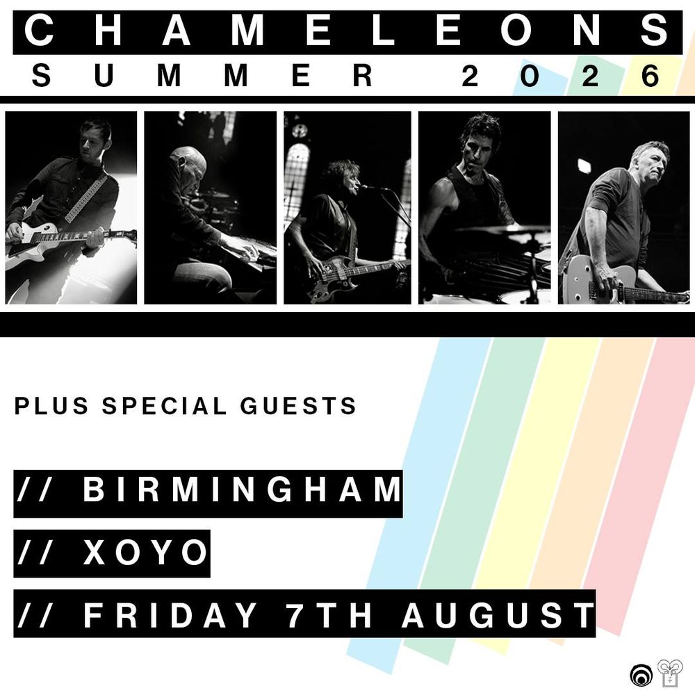 Chameleons