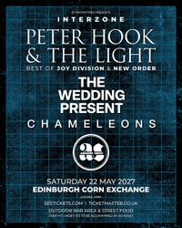 Interzone 2027 w/ Peter Hook & The Light / The Wedding Present