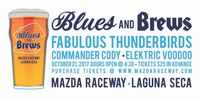 BLUES AND BREWS