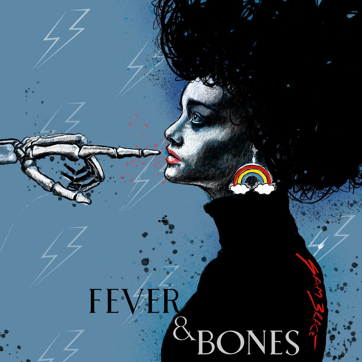 Fever & Bones - Fever & Bones CD