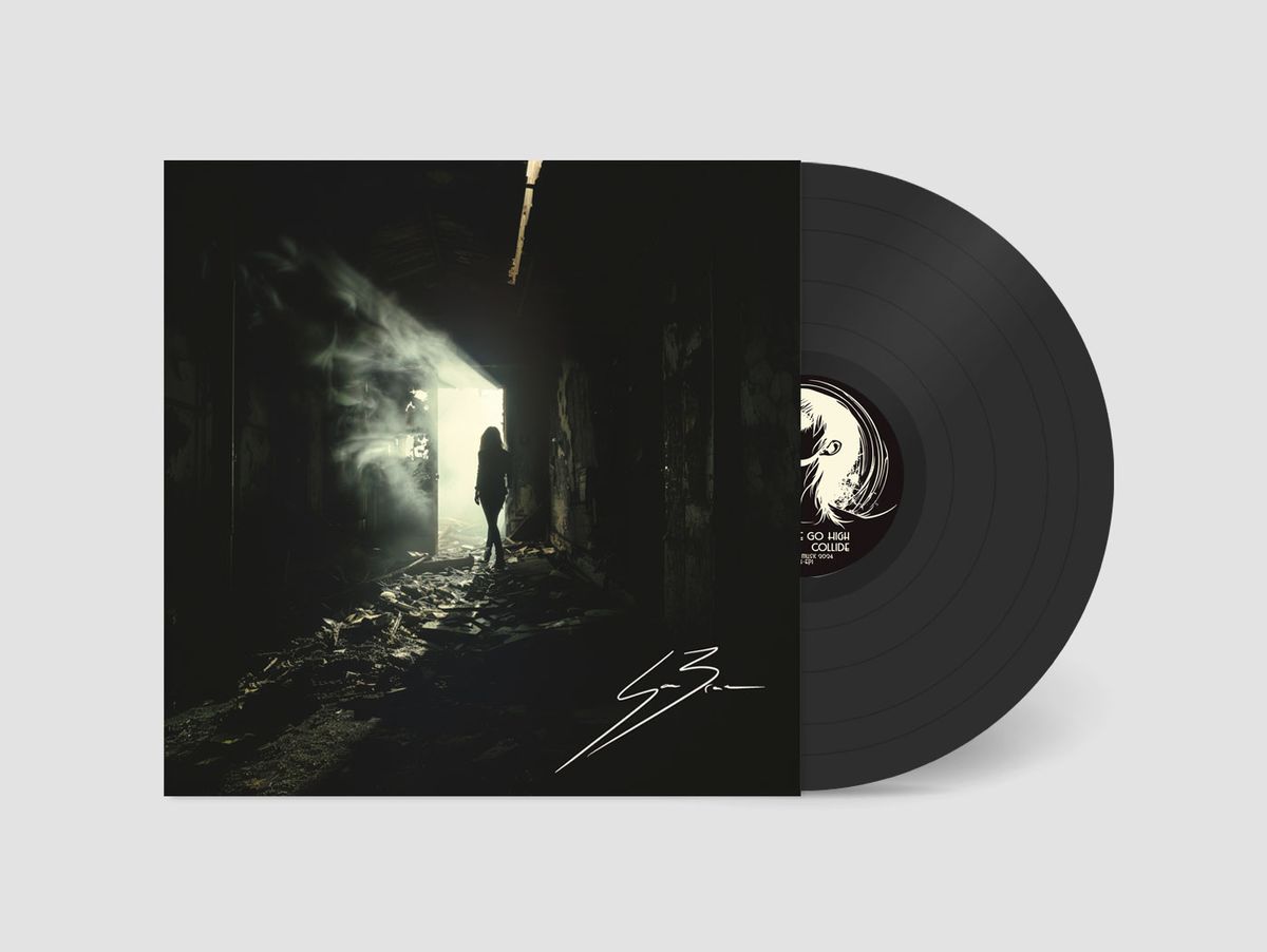 EP - Vinyl 10"