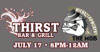 MICHAEL MURPHY & THE MOB AT THIRST BAR & GRILL