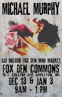 MICHAEL MURPHY SOLO ADI FOX DEN MINI MARKET