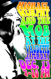BIG DOG & THE MOB RETURN TO THE LEGENDARY VAUDETTE IN KAUKAUNA WI