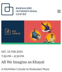 All We Imagine as Khayal