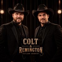 Outlaw Country by Colt & Remington