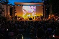 Lumbardhi Experimental Ensemble Resounded