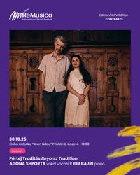 Remusica Festival:  Zefiro Torna Ensmble, Agona Shporta  & Ilir Bajri