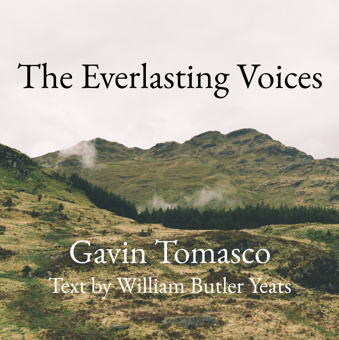 The Everlasting Voices (SATB divisi)