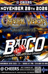 BadCO and Crystal Visions