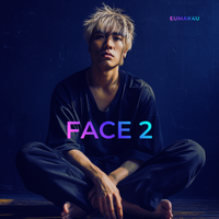 Face 2 by Eumak4u