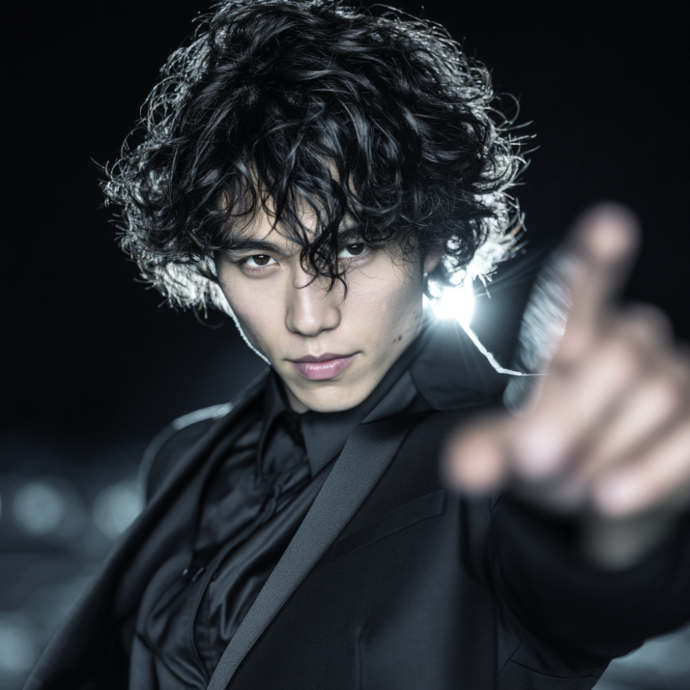 Min Han — The Anchor of the Sound Chronicles Universe