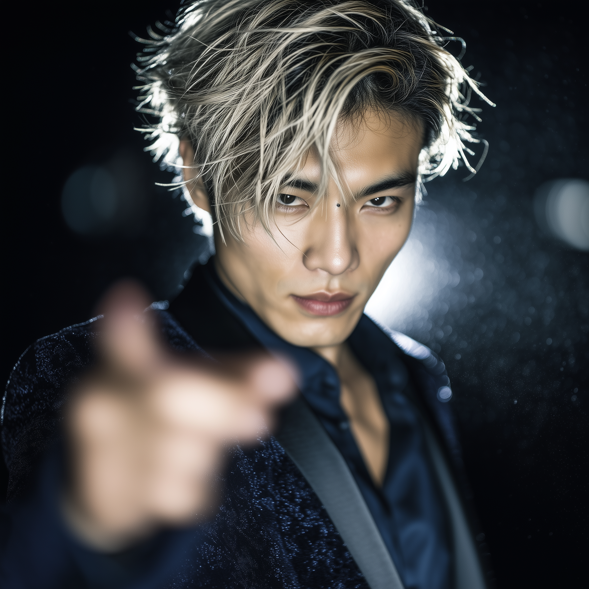 Jay of EUMAK4U, the ash-blond MoveWae voice