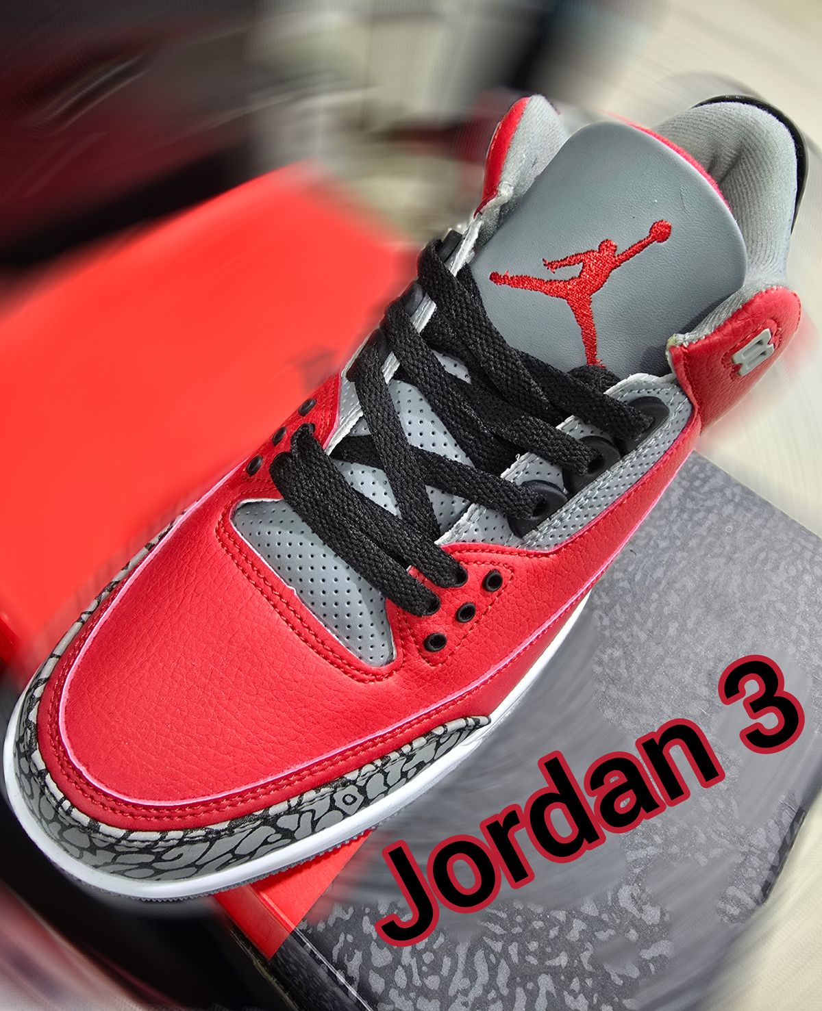 Jordan 3 