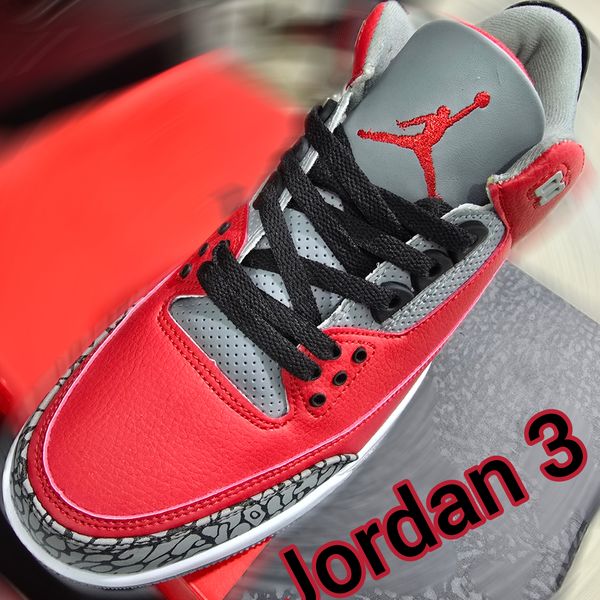 Jordan 3 