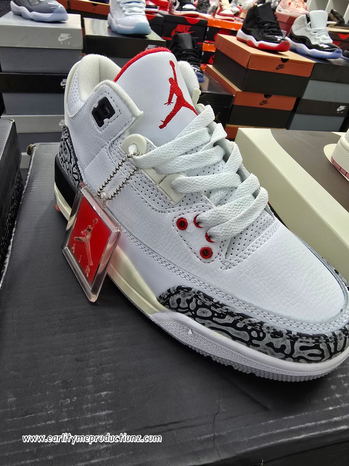 Jordan 3