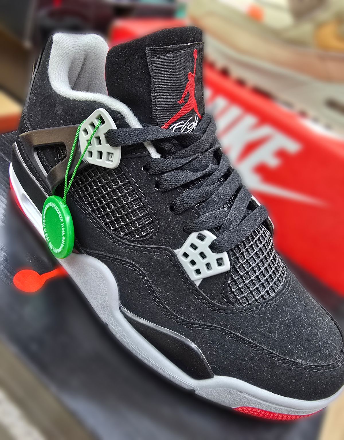 Jordan 4